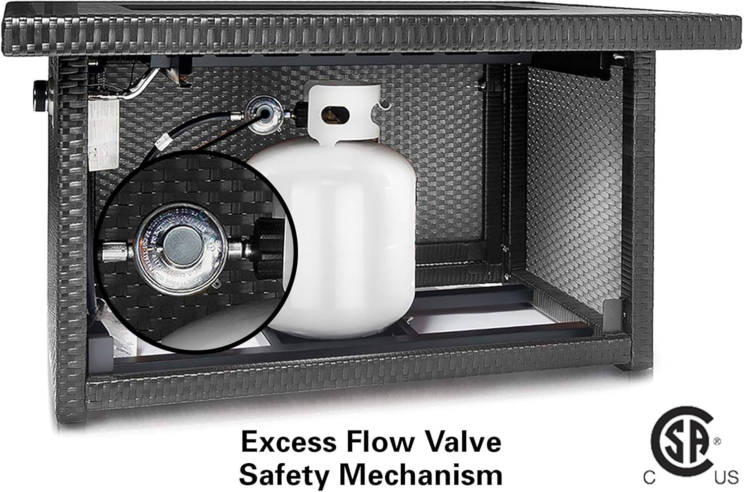 Outland Living Series 403 Fire Table – 44