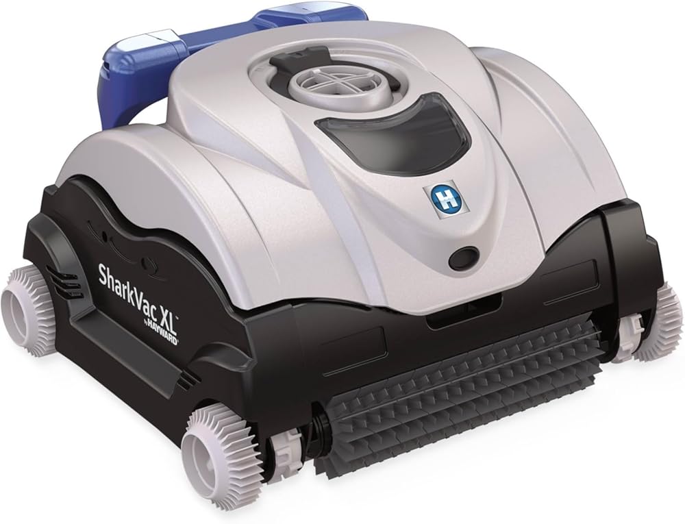Hayward W3RC9740WCCUB SharkVac XL Robotic Pool Cleaner for In-Ground Pools (Automatic Pool Vacuum)