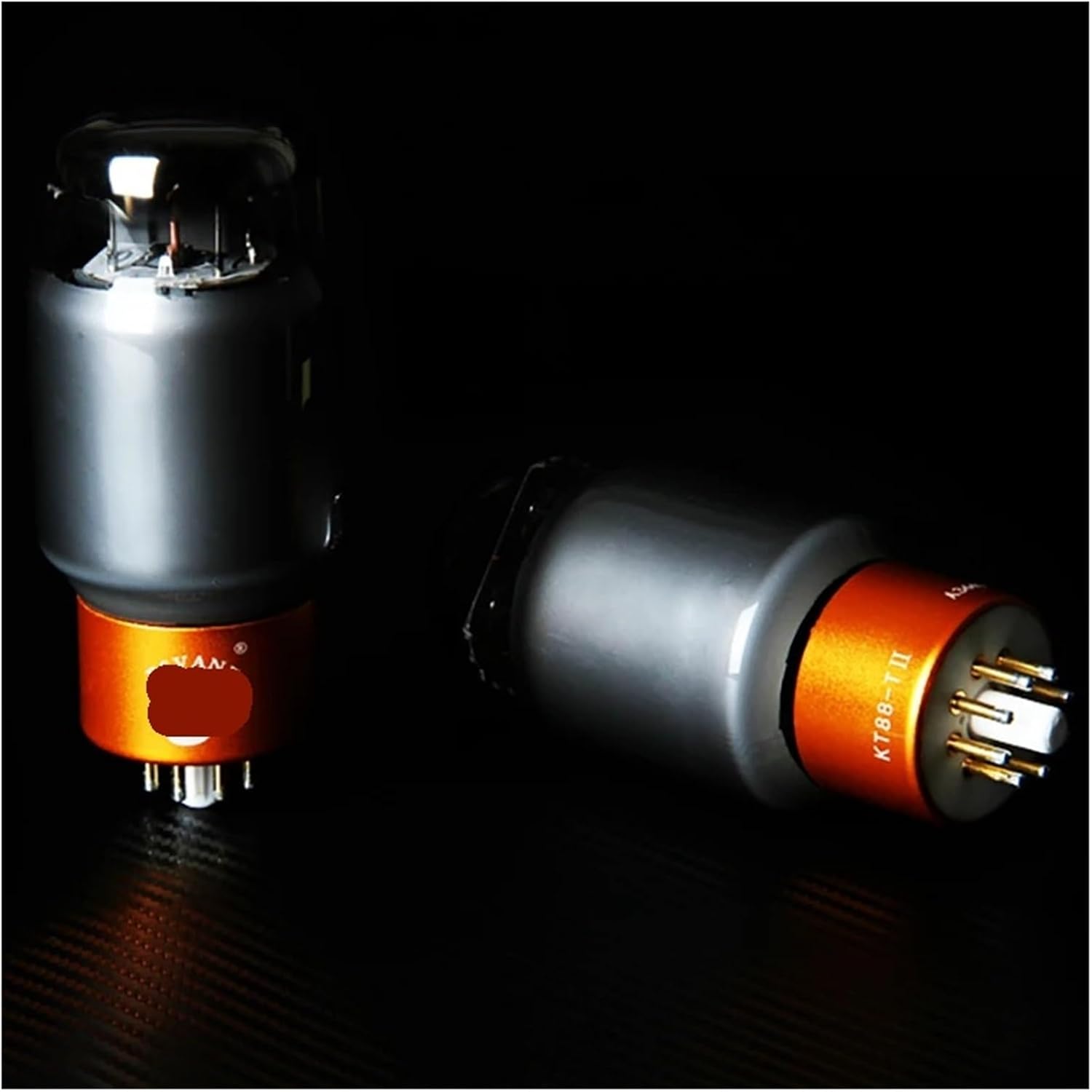 KT88-TII Tube Replaces KT88 Vacuum Tube for Precision Matching Amplifier(4 pcs)