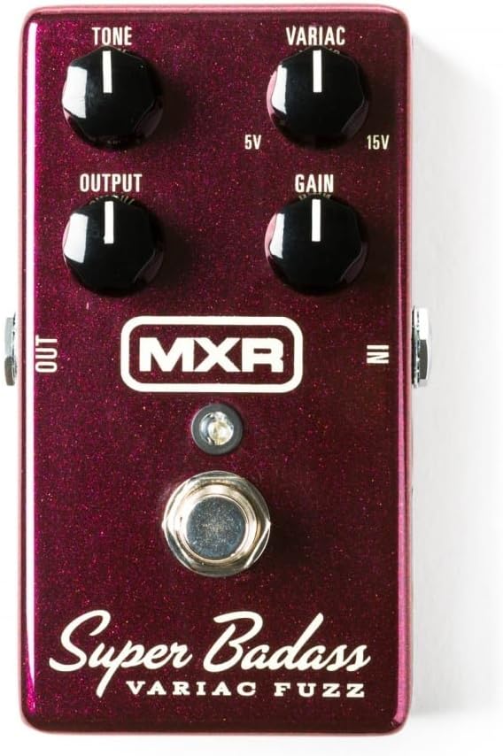 MXR® Super Badass® Variac Fuzz