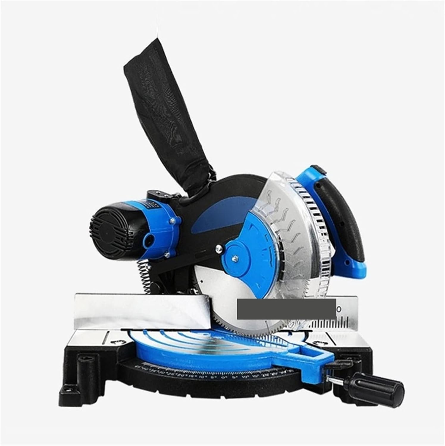 HD9255-2 2600W Aluminum Sawing Machine Belt Type 45 Degree Multi-Purpose Wood Aluminum Profile Cutting Machine Power Tools with Efficiency