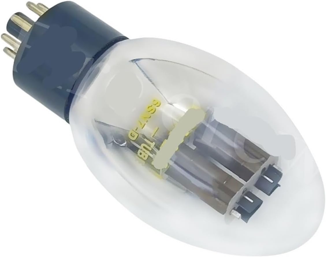 6SN7-D 6SN7D Tube Upgrade 6SN7 CV181 6N8P 5692 6H8C 6SN7C Audio Tube Amplifier DIY Matching(4pcs Matched)