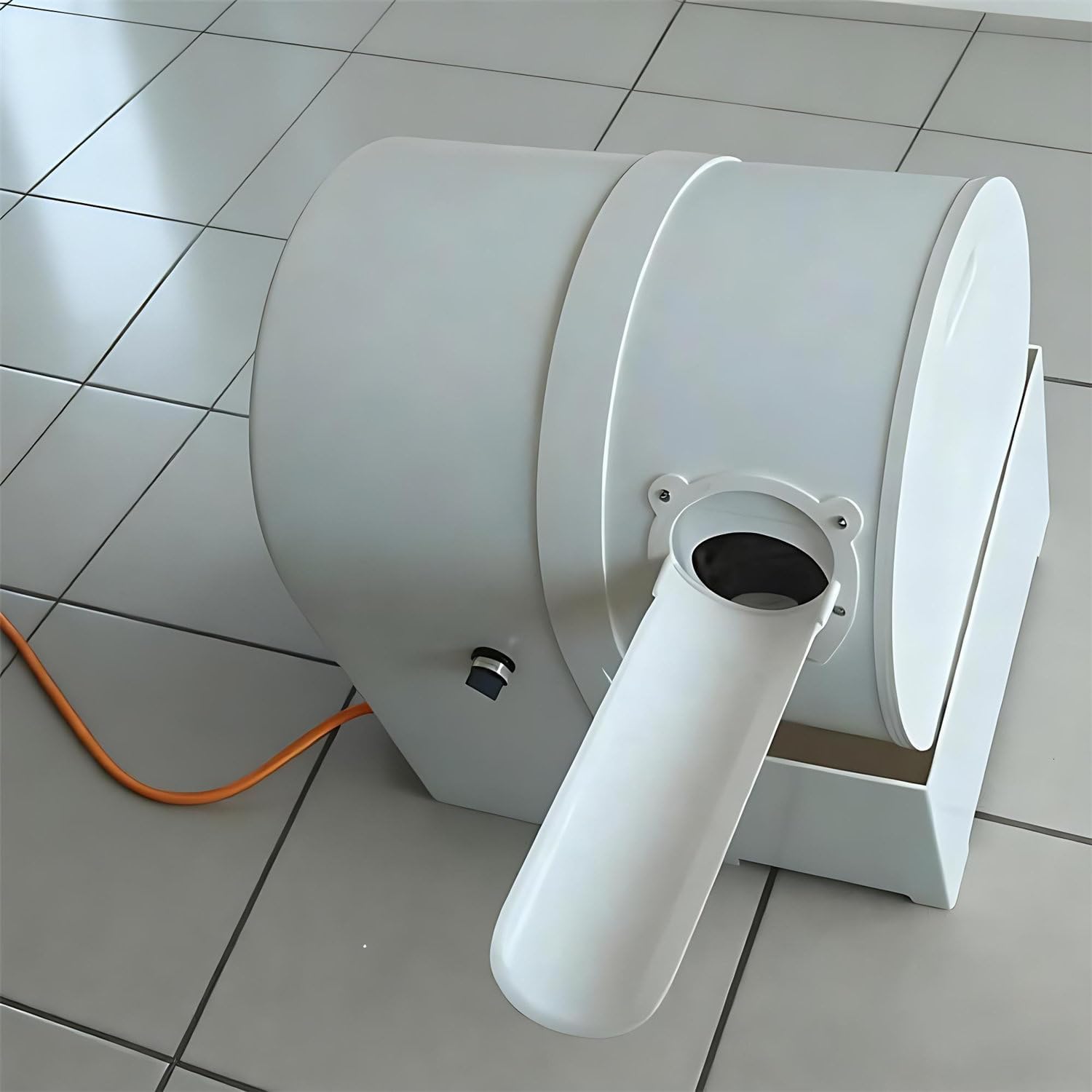 Automatic Egg Washer, Commercial Egg Cleaner System, 2,300 Eggs/H Chicken Duck Goose Egg Brushing Machine, Compact Egg Cleaning Brush Machine Tool