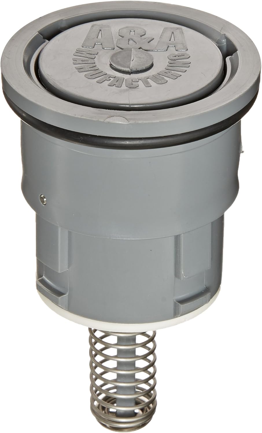 A&A Manufacturing In-Floor Pool Cleaning Gray G2V Pop-Up Internal Head 236703 with Venturi