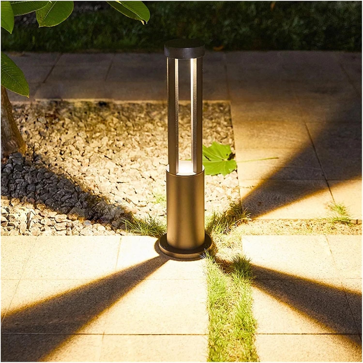 Outdoor Modern Porch Garden Waterproof Lawn Light Patio Lawn Landscape Lights Lawn Lights,Chandelier Lamps