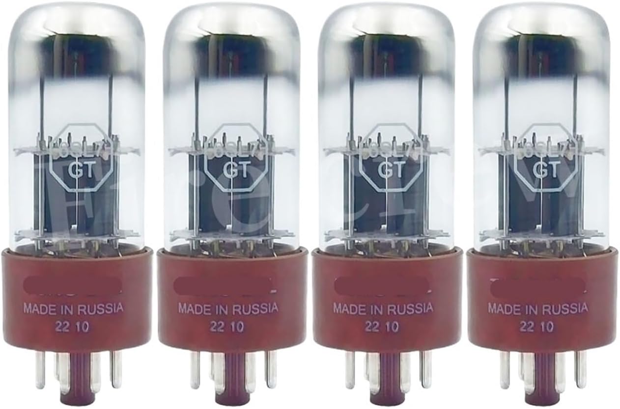 6SL7 6SL7GT Tube Upgrade 6N9P 6N9 6H9C 5691 6N2 12AT7 HiFi Audio Tube Amplifier kit DIY(4pcs Matched Quad)