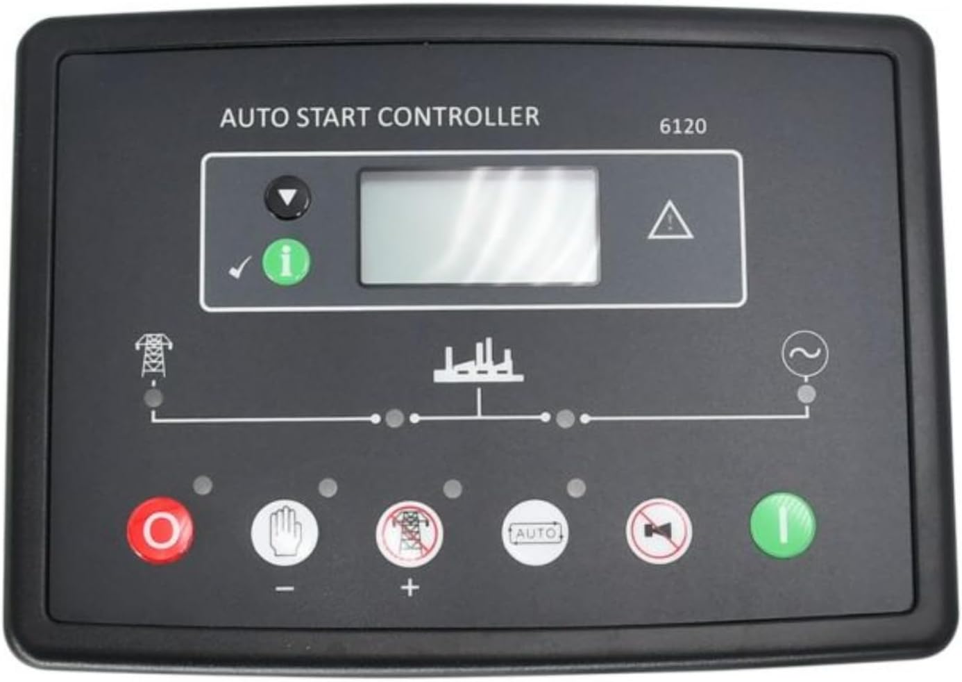 Auto Controller DSE6120 for Genset Generator Alternator