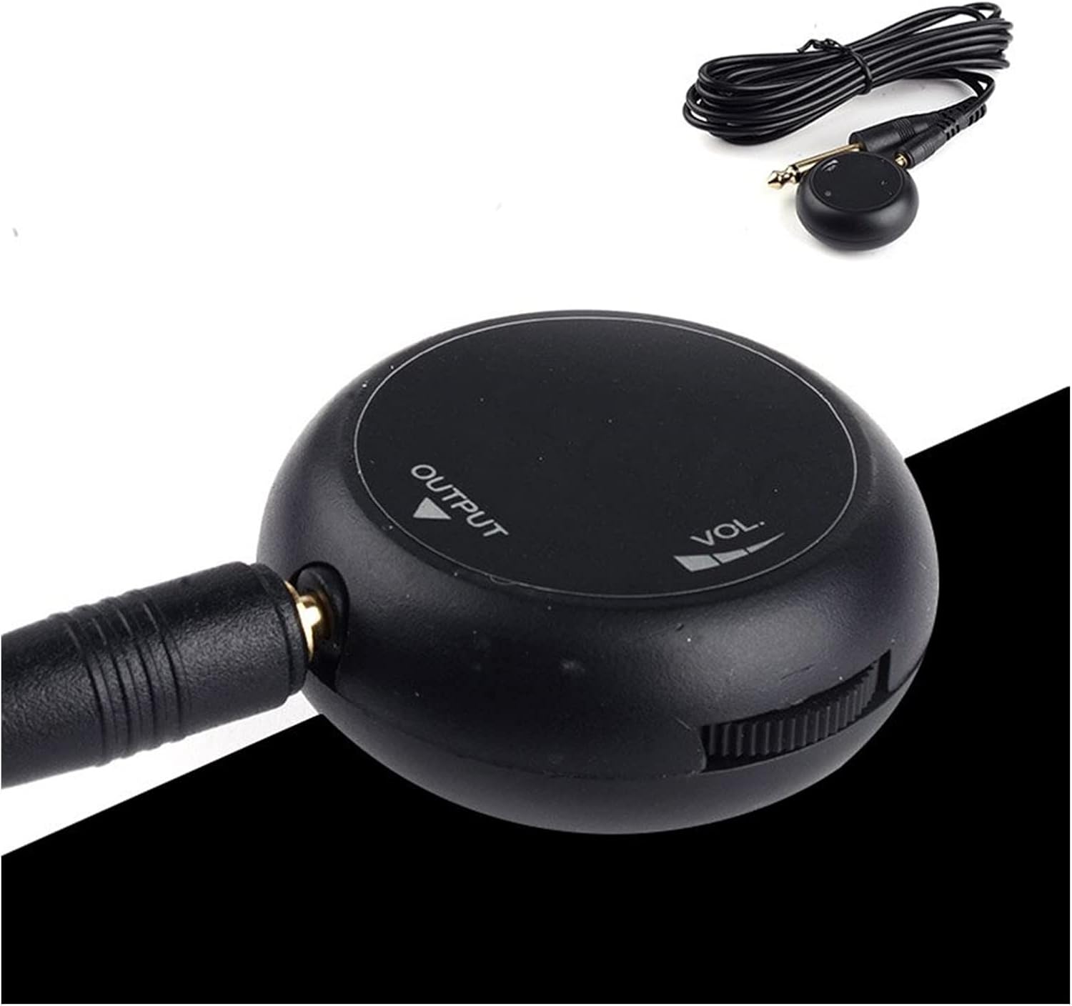 5pcs/Sets Mini Sound Pick-up Piezo Amplifier Transducer Stick Pickup for Acoustic Guitar Ukulele Violin Pickup Acessory