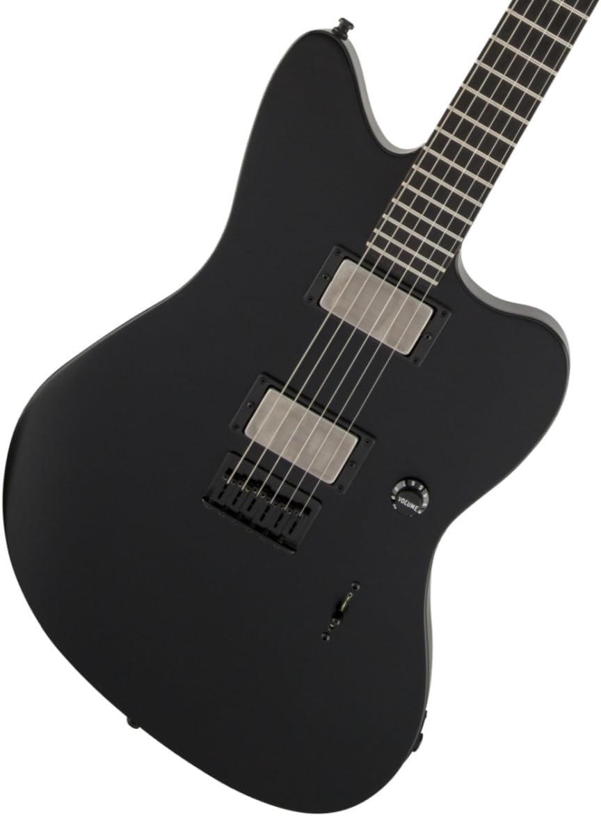 Fender Jim Root Jazzmaster Solid-Body Electric Guitar