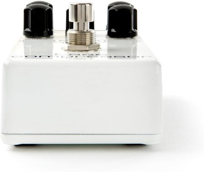 MXR M87 Bass Compressor Effects Pedal with Tonebird Deluxe 9V Power Supply, Patch & Instrument Cable, Multi-Tool Bundle