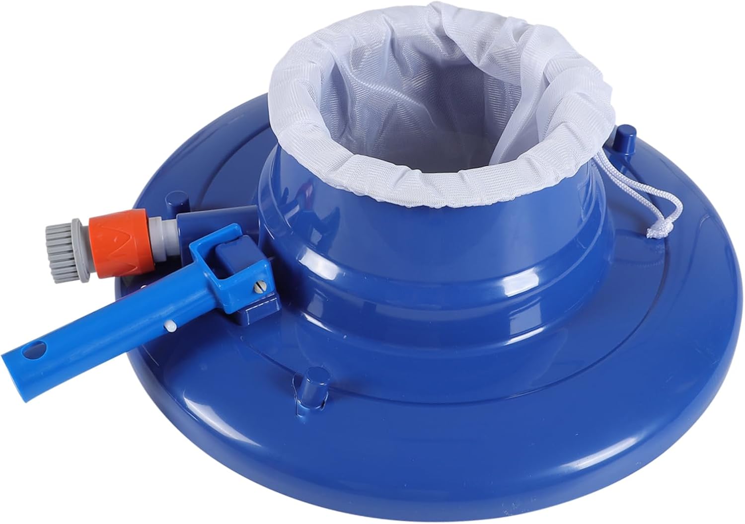 MERRYHAPY Swimming Pool Leaf Cleaner Suction Head Pool Floor Cleaner Material Leaf Remover for