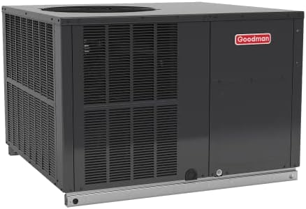 Goodman 2 TON 13.4 SEER2 Horizontal AC Only Packaged Unit (GPCH32441)