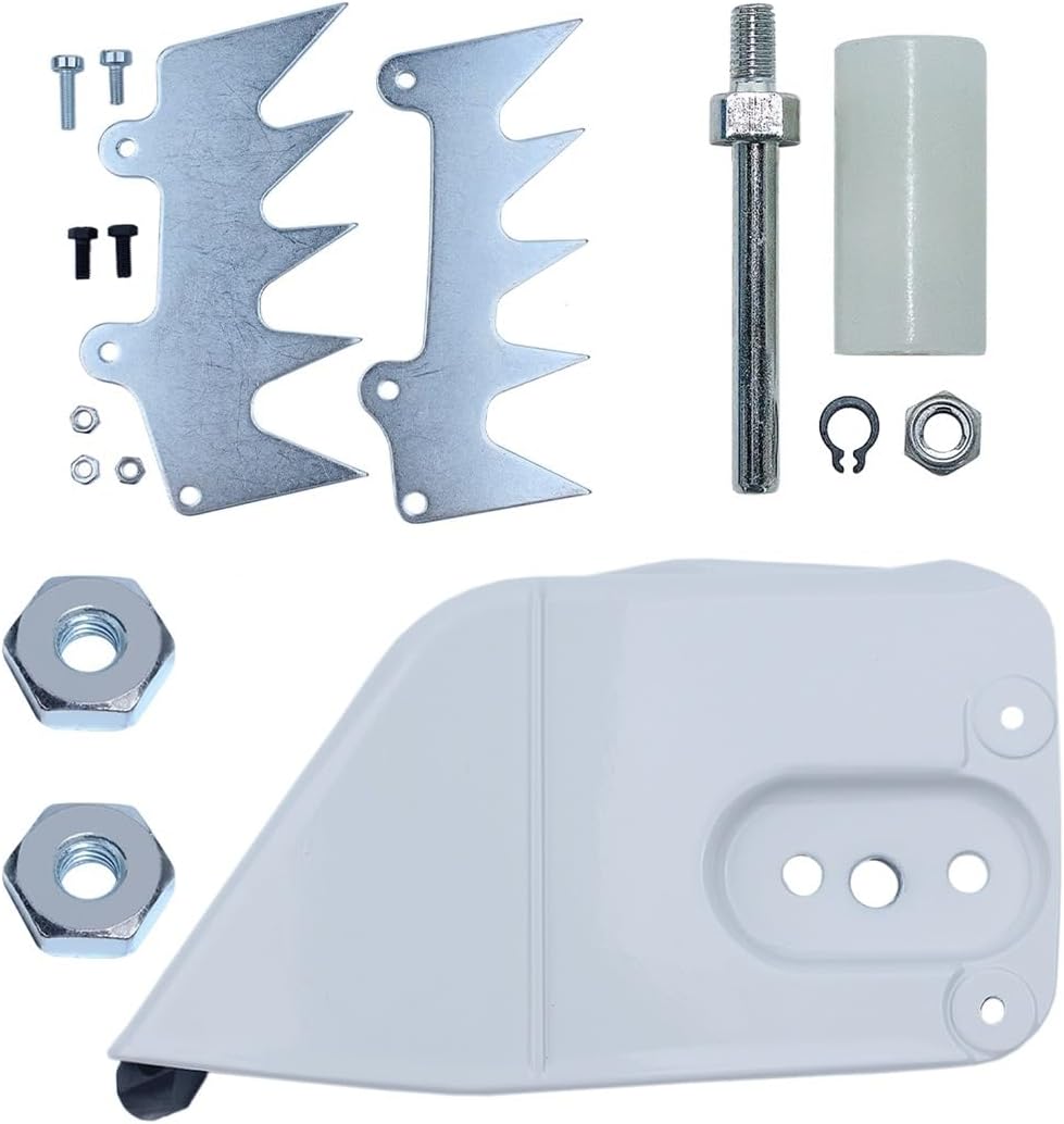 Chain Catcher Sprocket Cover Kit Fit for 066 MS650 MS660 for Chainsaw 1125 640 1701