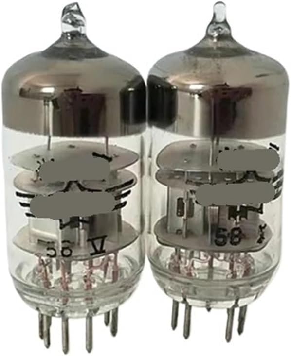 6N2 Vacuum Tube Replaces 6H2n 6H2-EB Audio Amplifier Tube