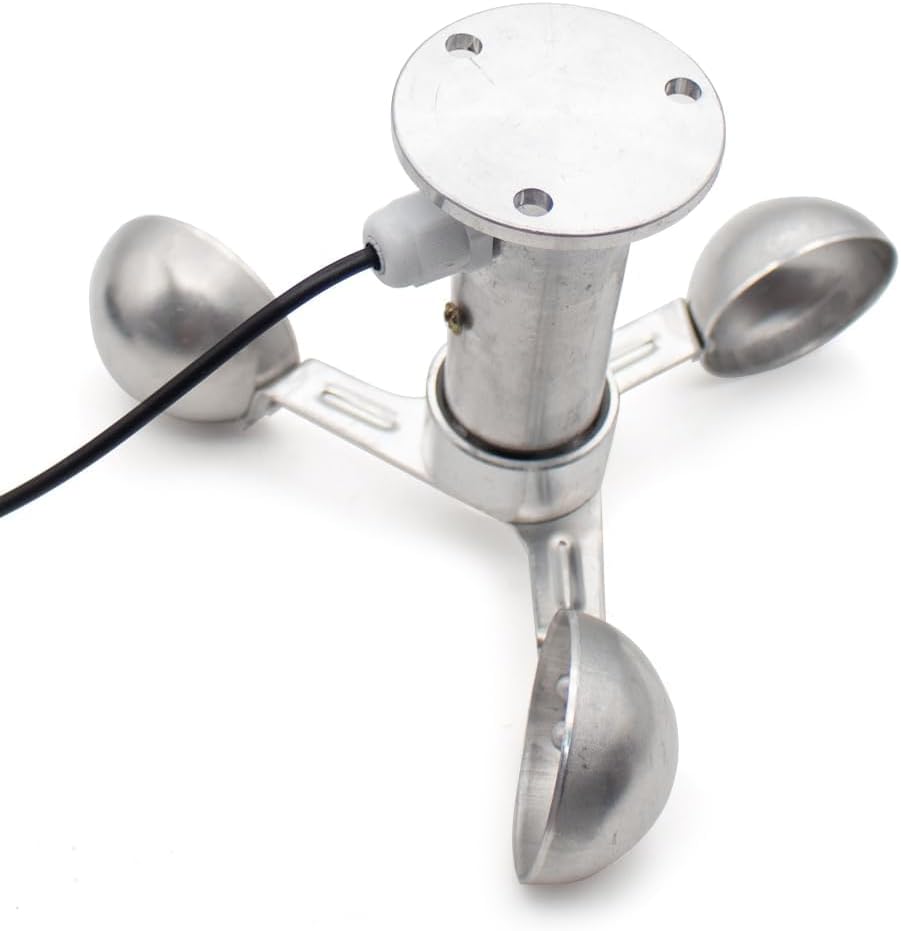 Double Axis Sun Tracking Controller Solar Tracker Sun Tracking System Automatically Manual Switch Vertical Towards Sun with Wind Speed Sensor (Double Axis)