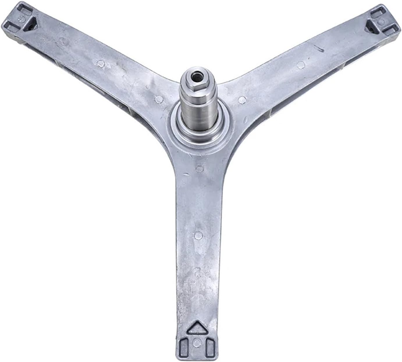 Washing Machine Inner Drum Bracket Flange Shaft Assembly Spider Arm TG90-1411DG Tripod TG90-1410WDXS Washing Machine Tripod(C)