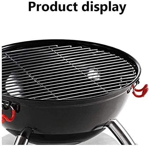 Fire Pits Outdoor Wood Burning Outdoor Fire Pit Large Bonfire Wood Burning Patio & d Firepit for Outside with Spark Screen, Portable Family Garden with Cover BBQ Cooking for Outside Camping Bac