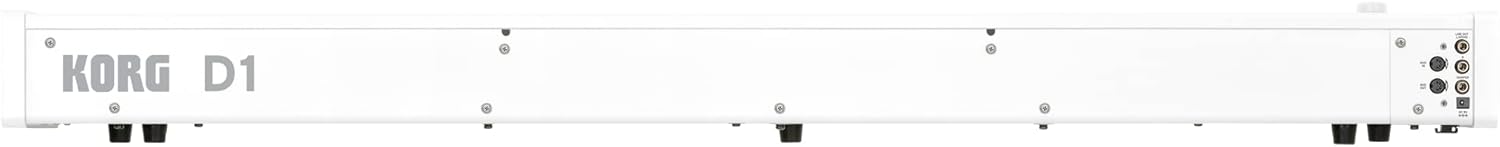 Korg D1 88-Key Stage Piano Controller - White