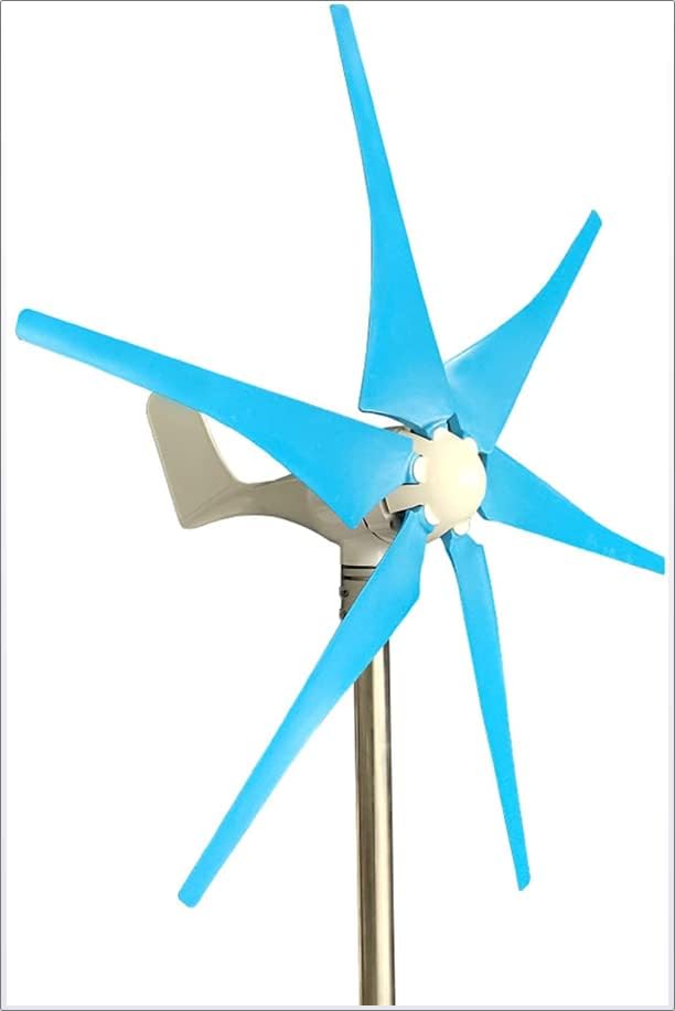 5000 W 12 V -220 V Wind Turbine with Nylon Fibre Wind Turbine Generator Home Powerful Windmill Energy Turbine