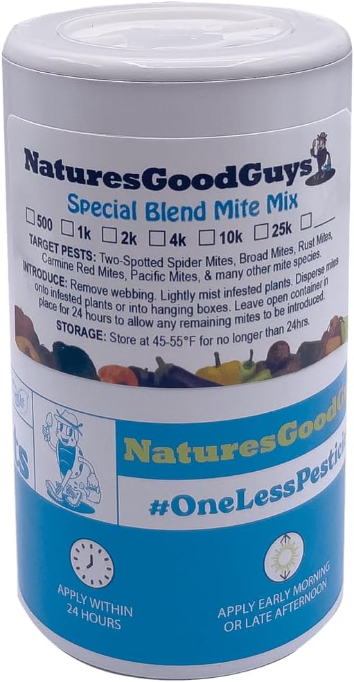 Special Blend Predatory Mite (Size: 10,000)