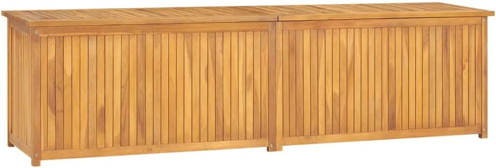 Patio Box, Delivery Boxes For Outside Deck Box Outdoor Storage Box Outdoor Storage Bench Outdoor Furniture Suitable For Patios Pool Gardens Backyard 78.7