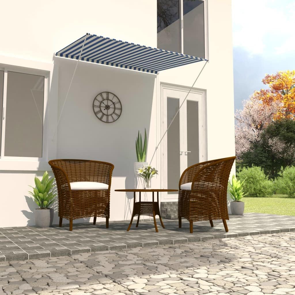 Retractable Awning 59.1