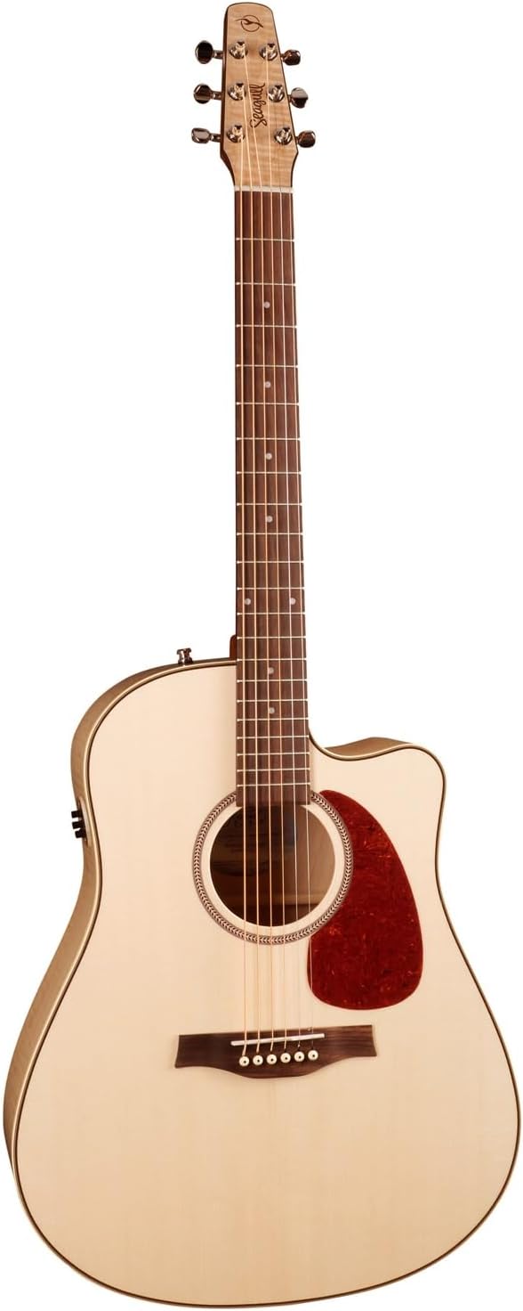 Seagull Performer CW Flame Maple HG QI