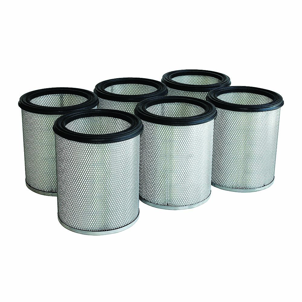 Filter, Cartridge Filter, Steel, PK6