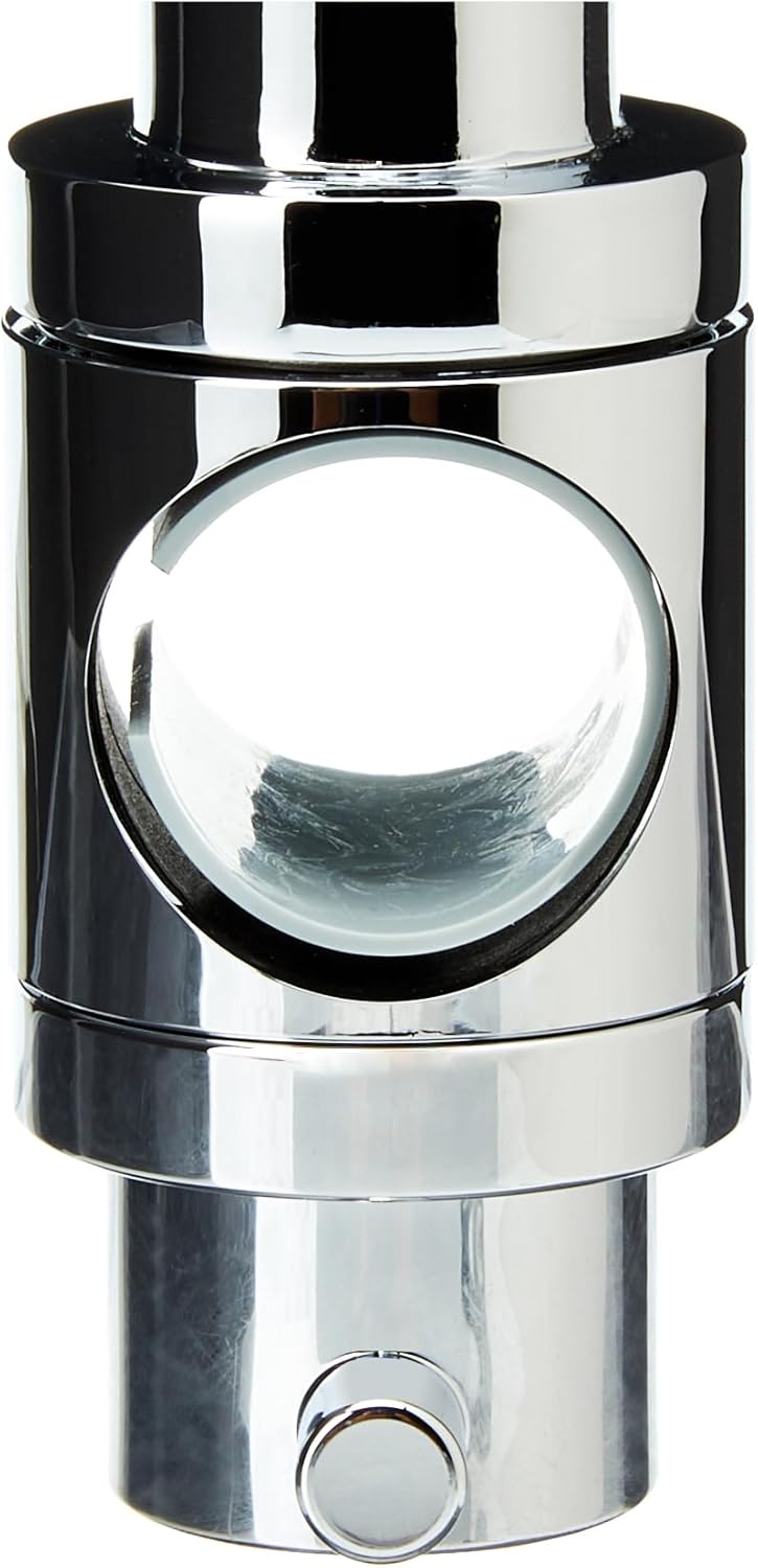 Grohe 06765000 Glide element, Starlight Chrome