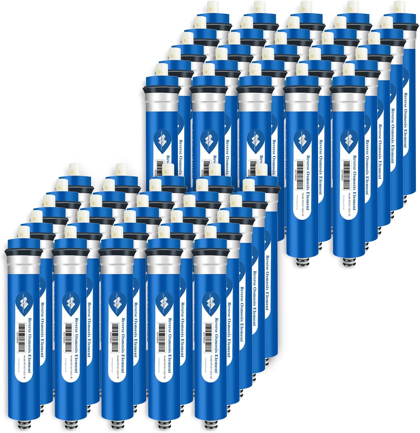 Membrane Solutions Reverse Osmosis Membrane 50 GPD 11.75