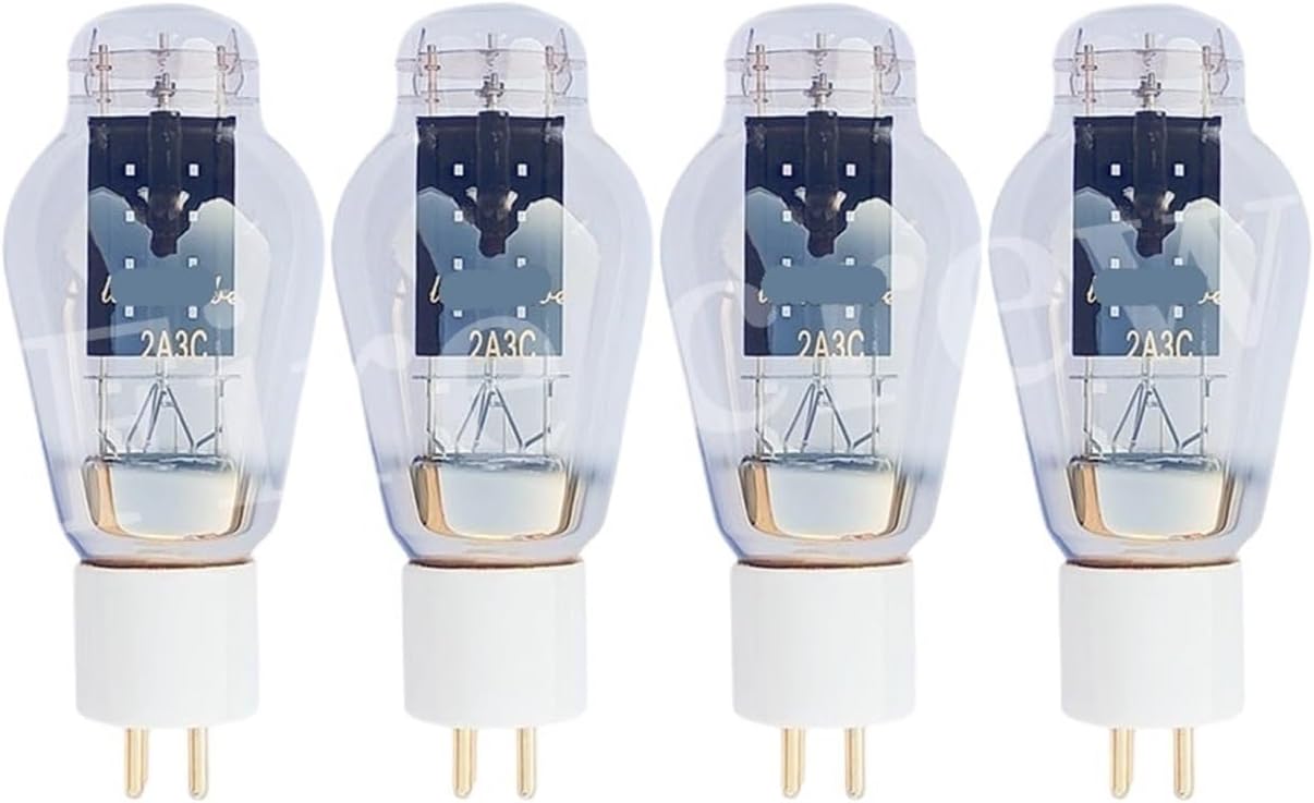 2A3C 2A3 Vacuum Tube Replaces 2A3B E-2A3 2A3-T 2A3-TII WE2A3 HiFi Audio Tube Amplifier kit DIY(4pcs Matched Quad)