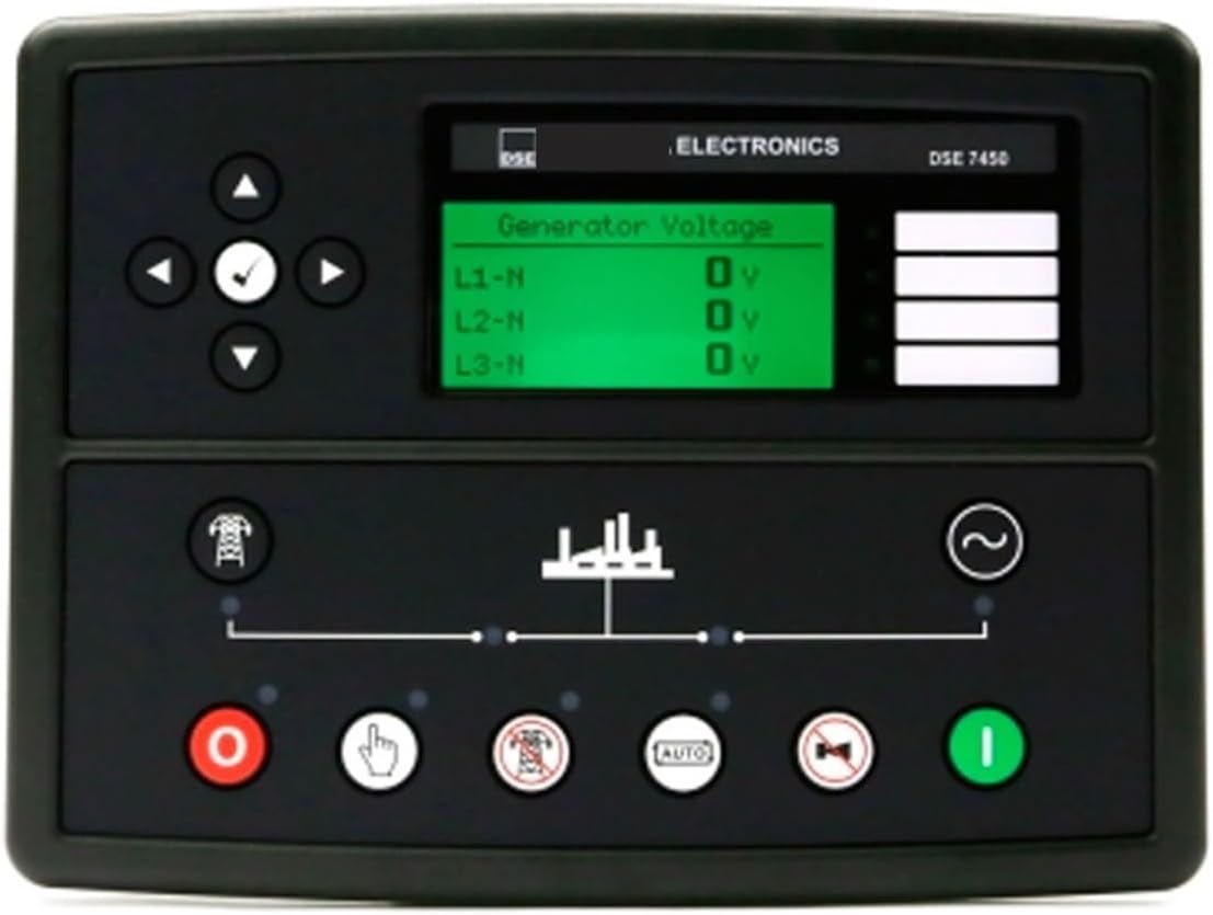 Original DSE7450 DC/Hybrid Generator Control Module