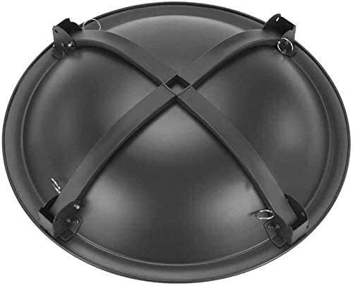 Fire Pits Outdoor Wood Burning Fire Large Bonfire Wood Burning Patio Coal Grill Firepit