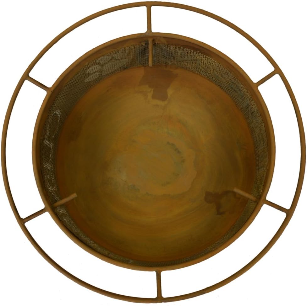 Patina Products F220 30 Inch University of Illinois Fire Pit