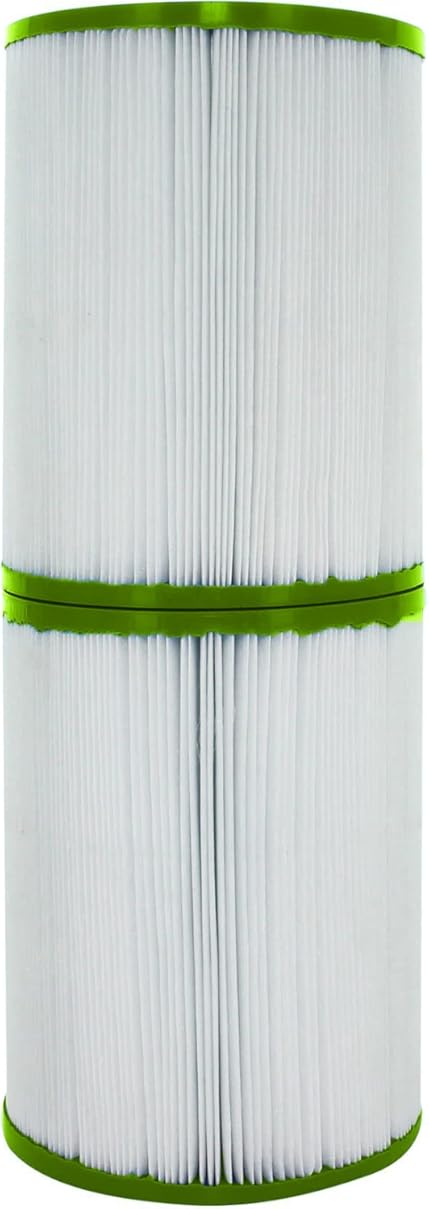 Guardian Filtration Products Spa Filter Cartridge 406-158-02 Two-Pack Replacement for Unicel C-4405 C4405 Rainbow DSF 50 Prb25Sf Fc-2387 17-2464
