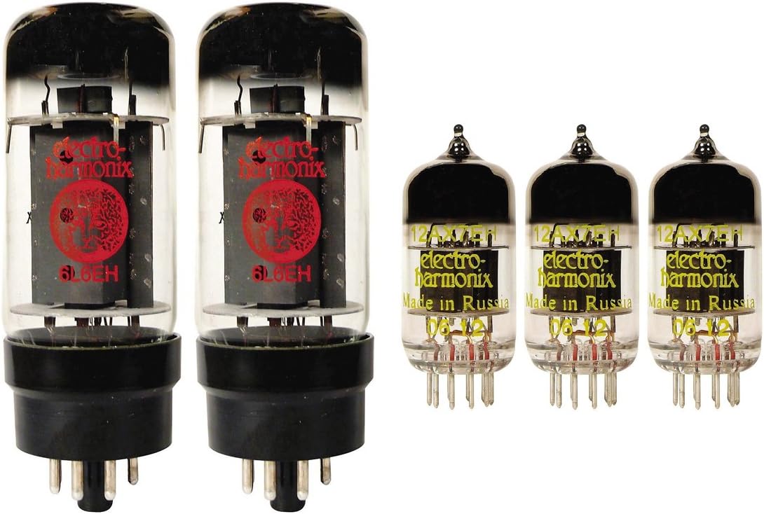 Electro-Harmonix Tube Upgrade Kit for Hot Rod Deluxe/Deville Amps