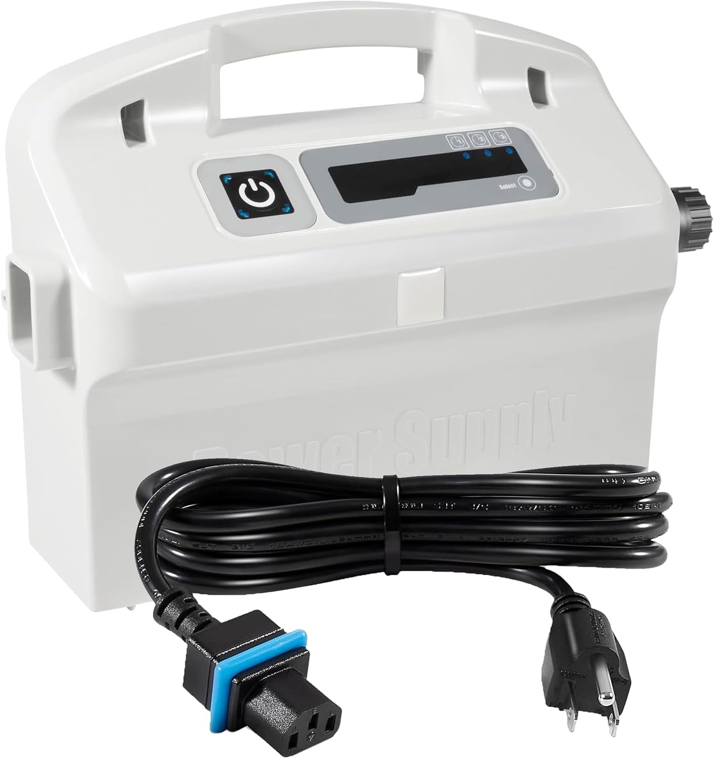 YMT 9995672 Assy Power Supply with Power Cord Replacement Fit for Dolphin Maytronics Atlantis DX3 Endeavor, for Nautilus (Old) and Nautilus CC Plus (Old)