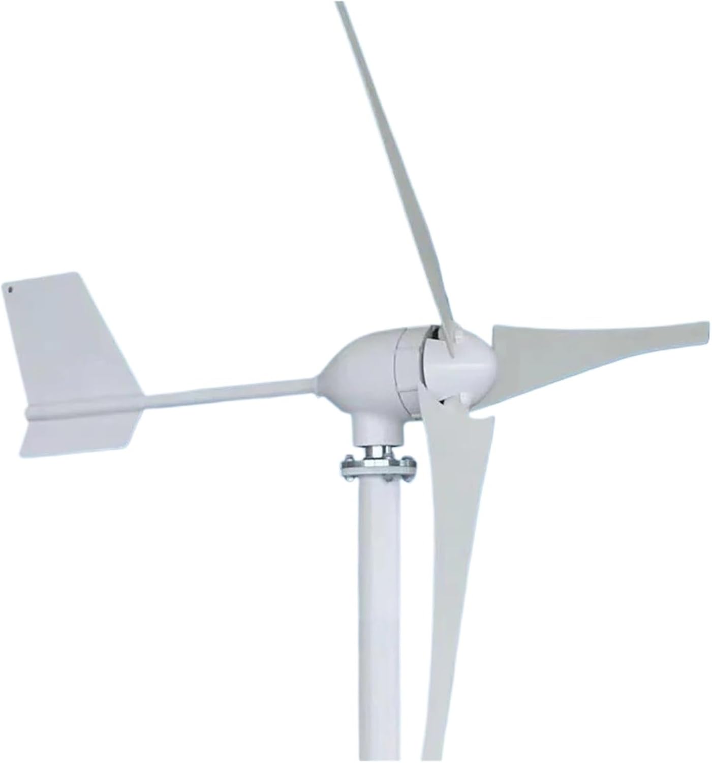 Wind Turbine Generator Kit, 15KW Horizontal Wind Turbine nerator for Home Farm 15000W 12V 24V 48V Free Energy Small Wind nerators Windmill for Hybrid Solar Wind System(3B,24V_15KW)