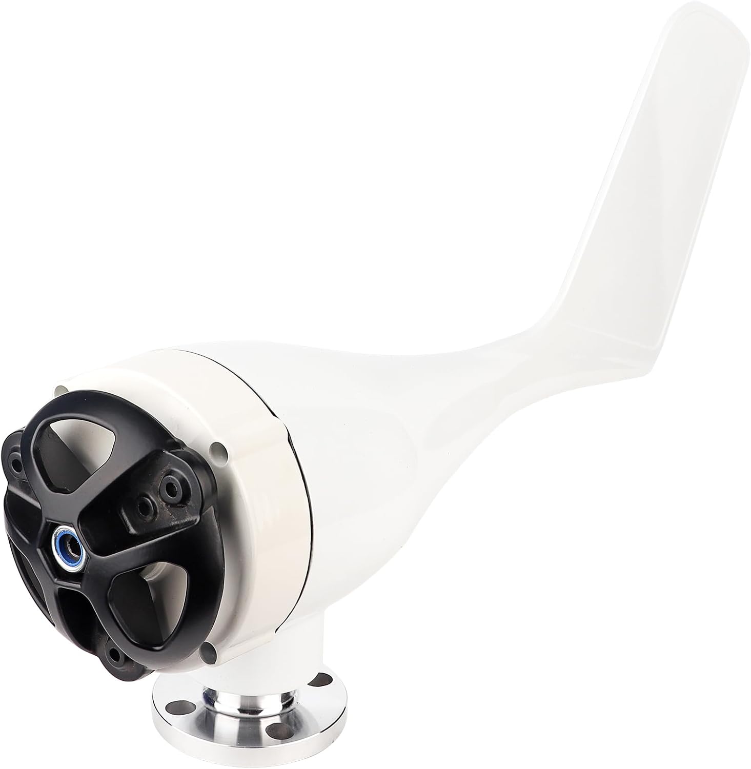 100W Wind Turbines Generator Kit Efficient Aerogenerator Controller Accessory Boats Cabins Terraces Mobile Home (12V)