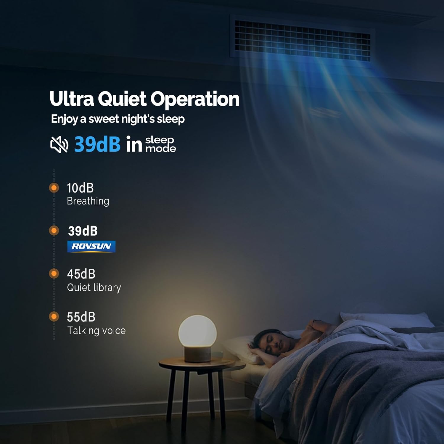 ROVSUN 9500 BTU Smart WIFI Ducted Mini Split AC/Heating System with Inverter, 24 SEER2 Concealed Duct Air Conditioner with Wired Controller, Pre-Charged Condenser, Heat Pump & Installation Kit, 230V