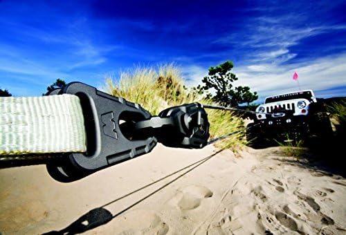 WARN 92094 Winch Accessory: Epic Tree Trunk Protector, 1