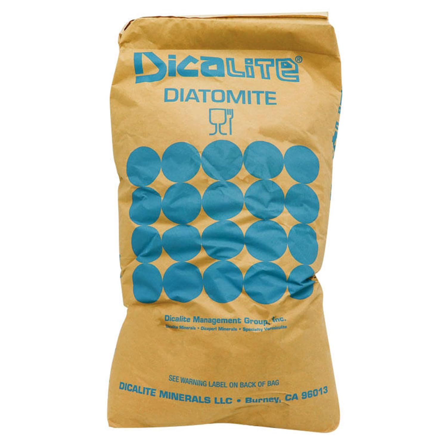 Mann Lake Diatomaceous Earth, Organic Hive Pest Control, Effective Against Beetles, Ants & Other Nuisances, Chemical-Free, 50 Lb