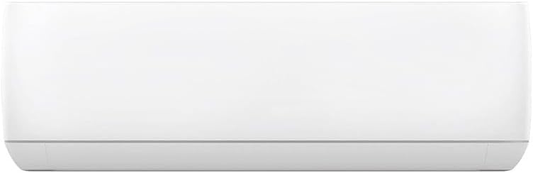 Motto Series Mini Split AC Indoor Unit Only, Wall-Mounted Air Handler, Fast Cooling & Heating, Even Airflow, Easy Maintenance (Requires Compatible Outdoor Unit)