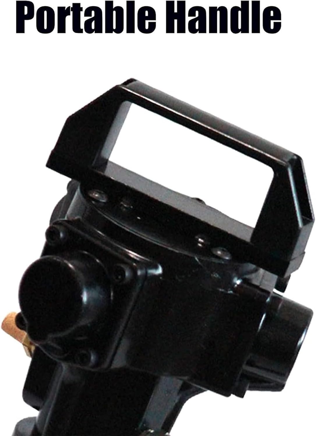 Coating Pneumatic Mixer, Industrial Paint Mixer Machine, Multifunction Small Liquid Coating Agitator for Paint Mixing, Dye Mixing, Hydrosol Mixing