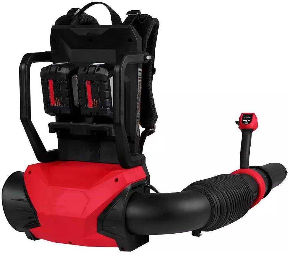 3009-20 Compatible with Milwaukee 18V Dual Backpack Blower Leaf Blowers Electric Blower -Tool Only