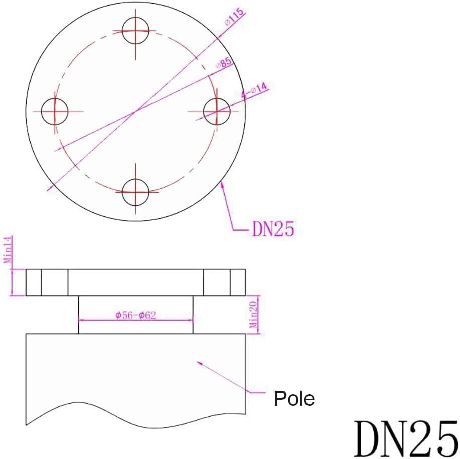 8000W Maglev Generator Wind Turbine Generator Red 3 Blades VAWT Vertical Axis Wind Turbine Kits for Off Grid Home Wind Power Hybrid System