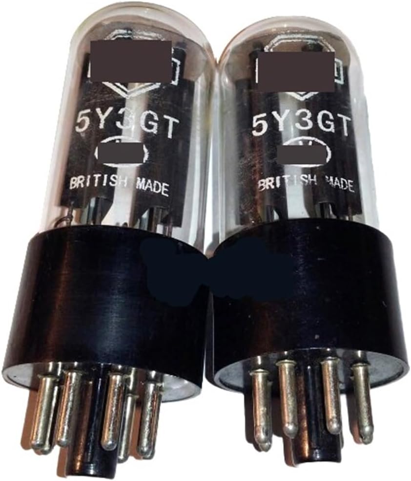 5Y3GT Vacuum Tube Upgrade 5Z2P Rectifier Tube Power Amplifier Power Tube