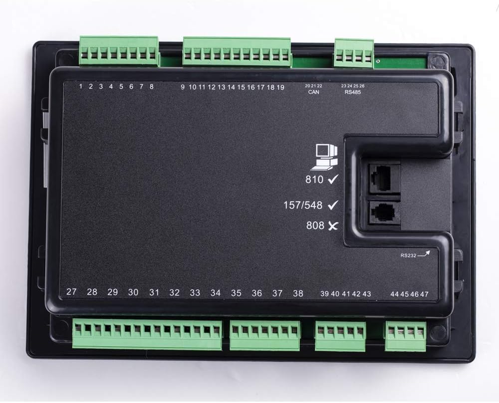 DSE5220 Auto Controller AMF DSE 5220 for Genset Generator Alternator