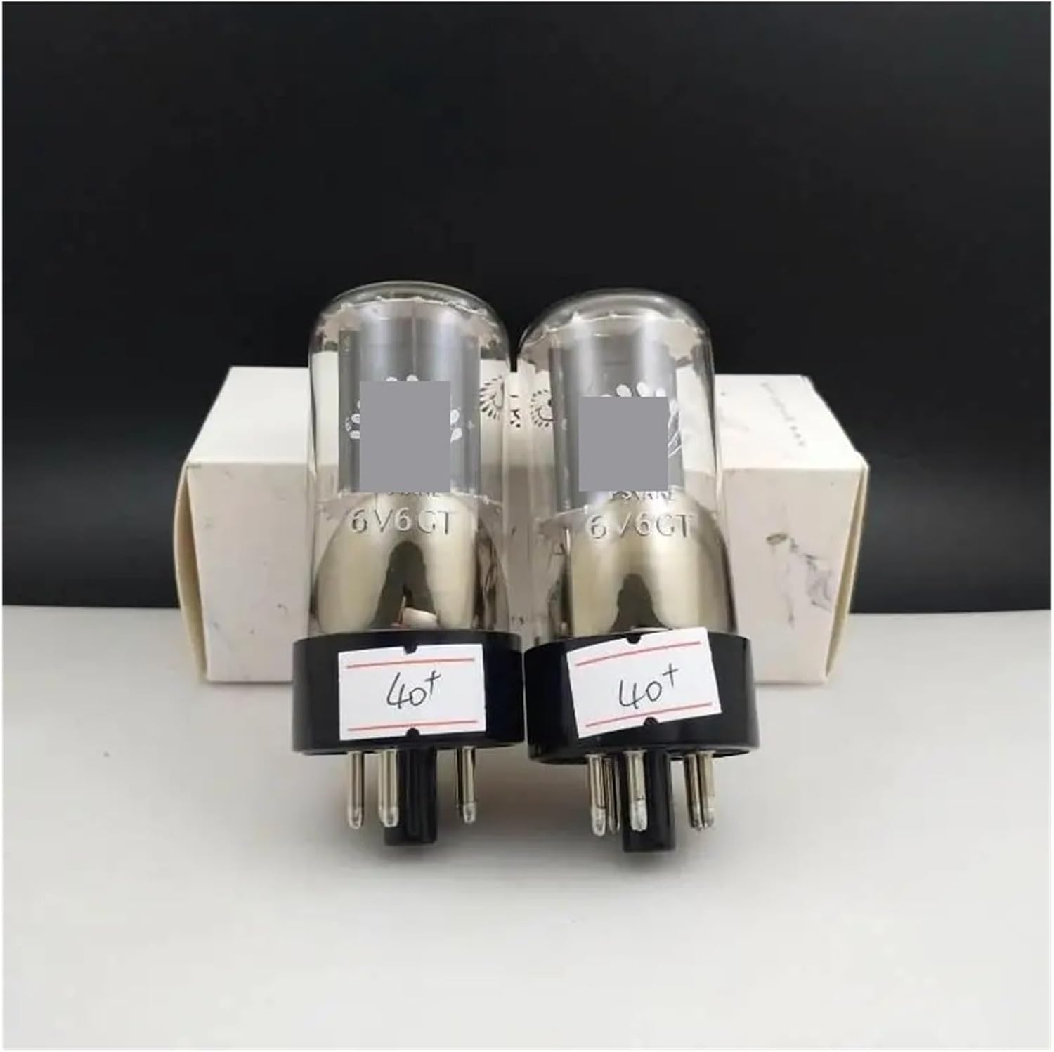 6V6GT Tube Replaces 6V6 5881 6V6G 6P6P 6N6C CV511 HiFi Audio Tube Amplifier kit DIY(1PCS)