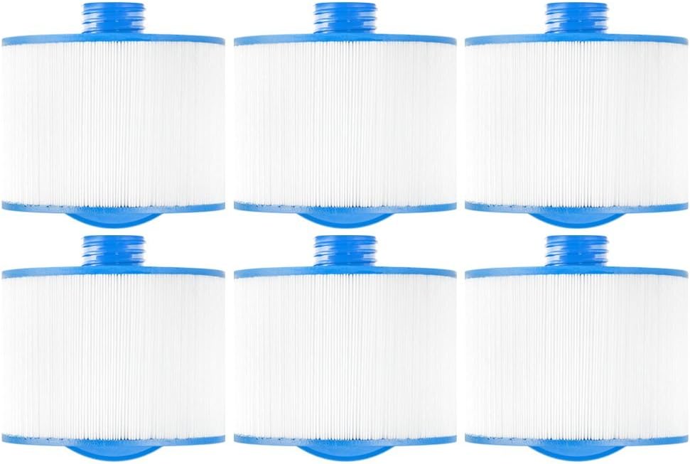 Clear Choice CCP149 Pool Spa Replacement Cartridge Filter for Bullfrog 50 and Bullfrog 35 Manufactured Between 2003-2012 Filter Media, 8